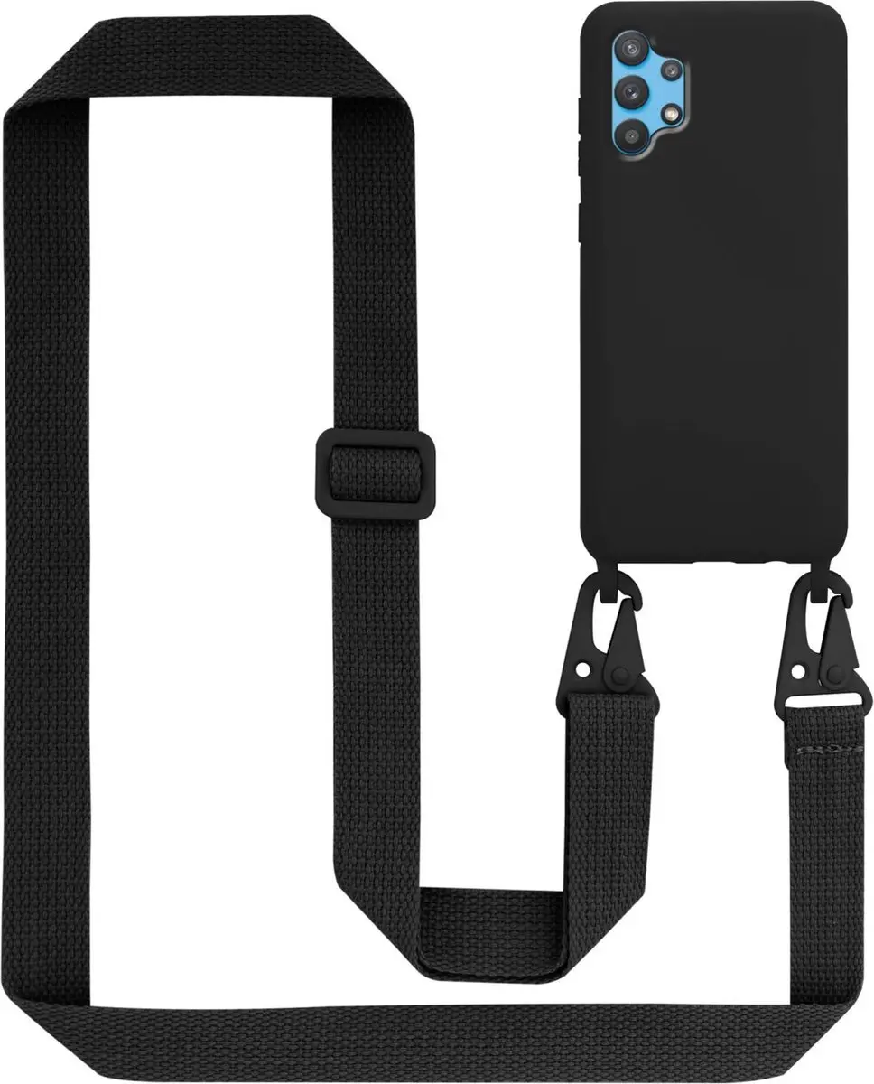 Cadorabo Mobiele telefoon ketting geschikt voor Samsung Galaxy A32 5G in LIQUID