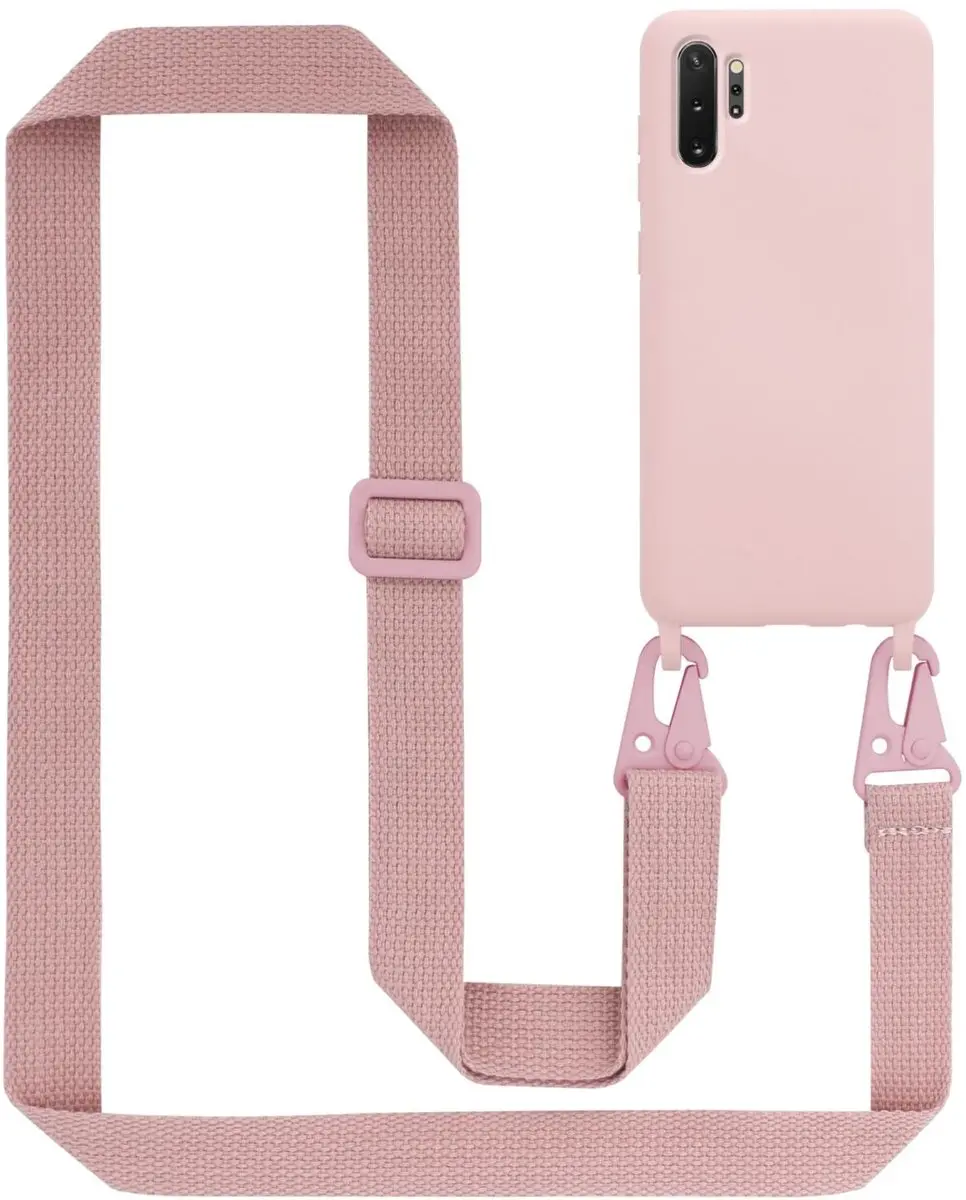 Cadorabo Mobiele telefoon ketting geschikt voor Samsung Galaxy NOTE 10 PLUS in L