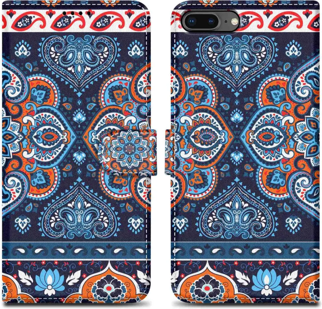Cadorabo Hoesje geschikt voor Apple iPhone 7 PLUS / 7S PLUS / 8 PLUS
