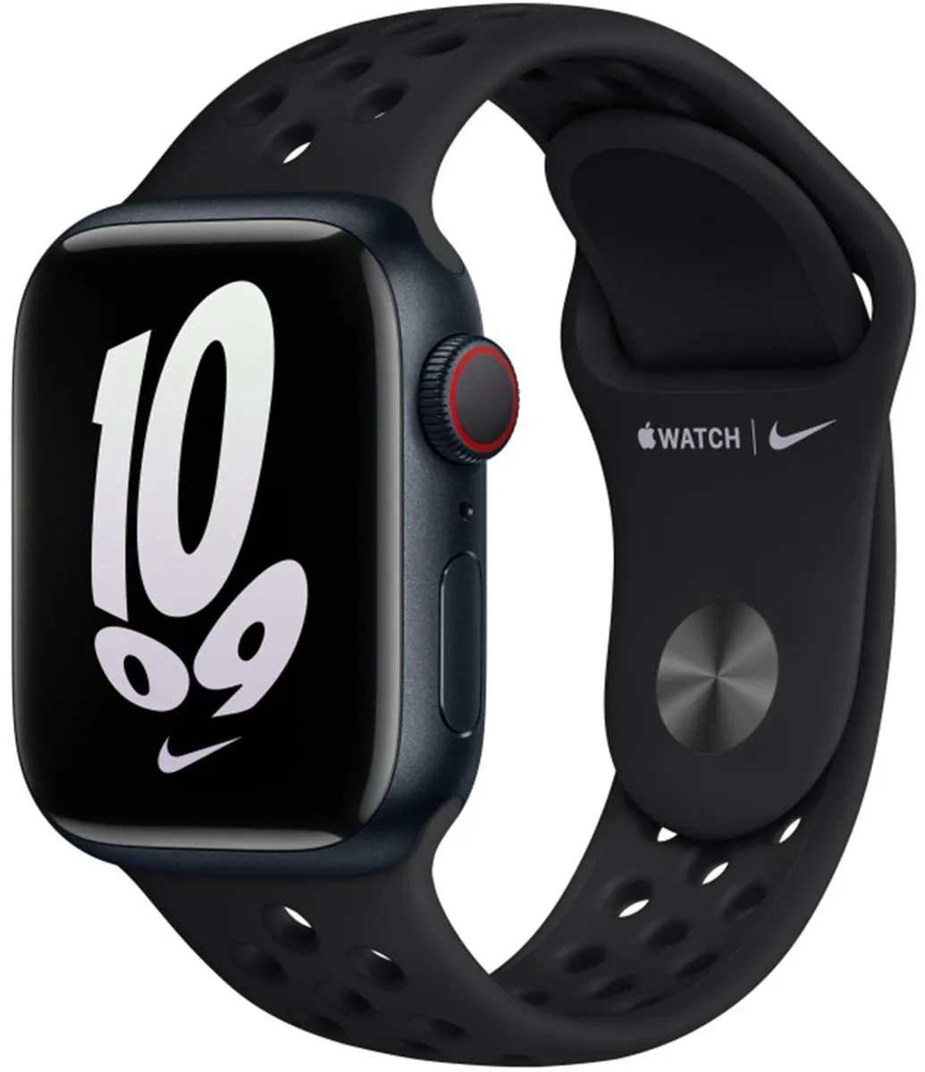 Apple Watch Nike Sportband