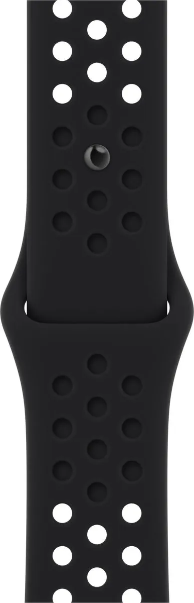 Apple Watch Nike Sportband - 38/40/41mm - Zwart