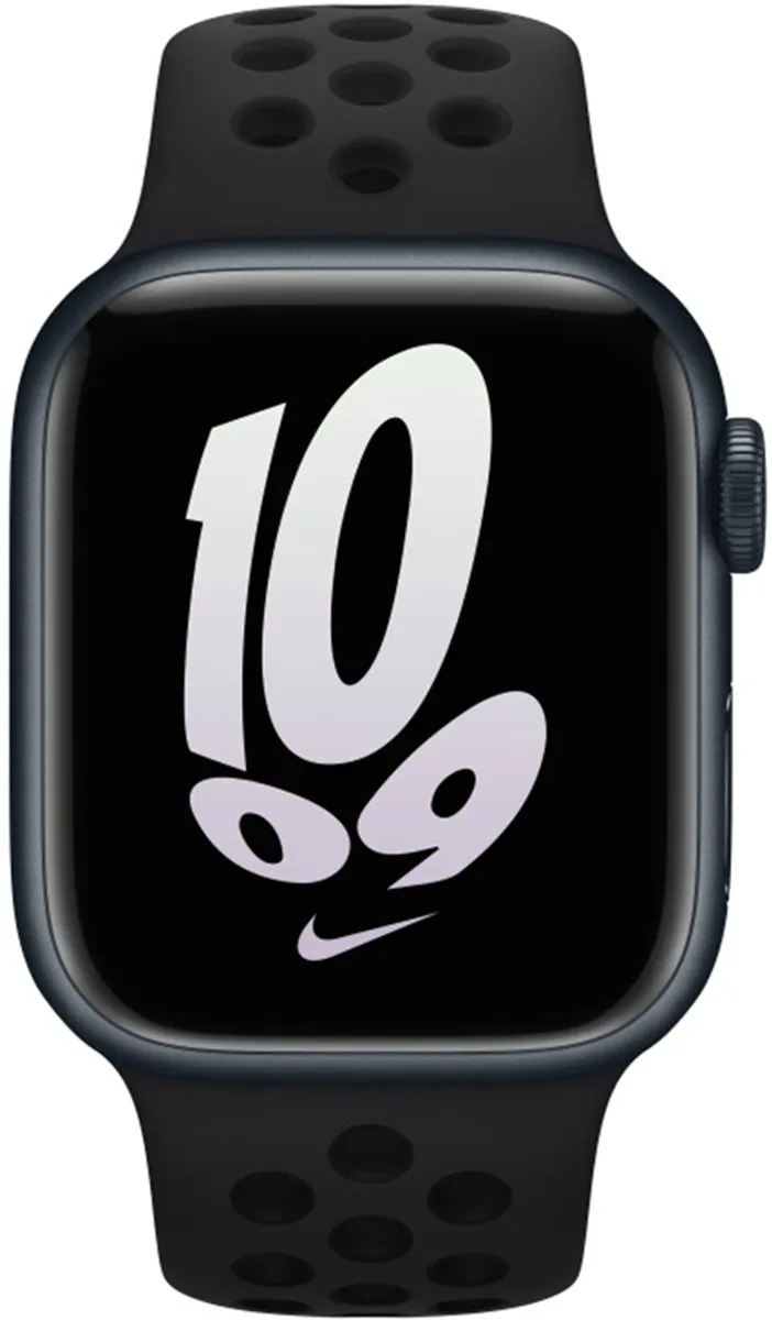 Apple Watch Nike Sportband - 38/40/41mm - Zwart