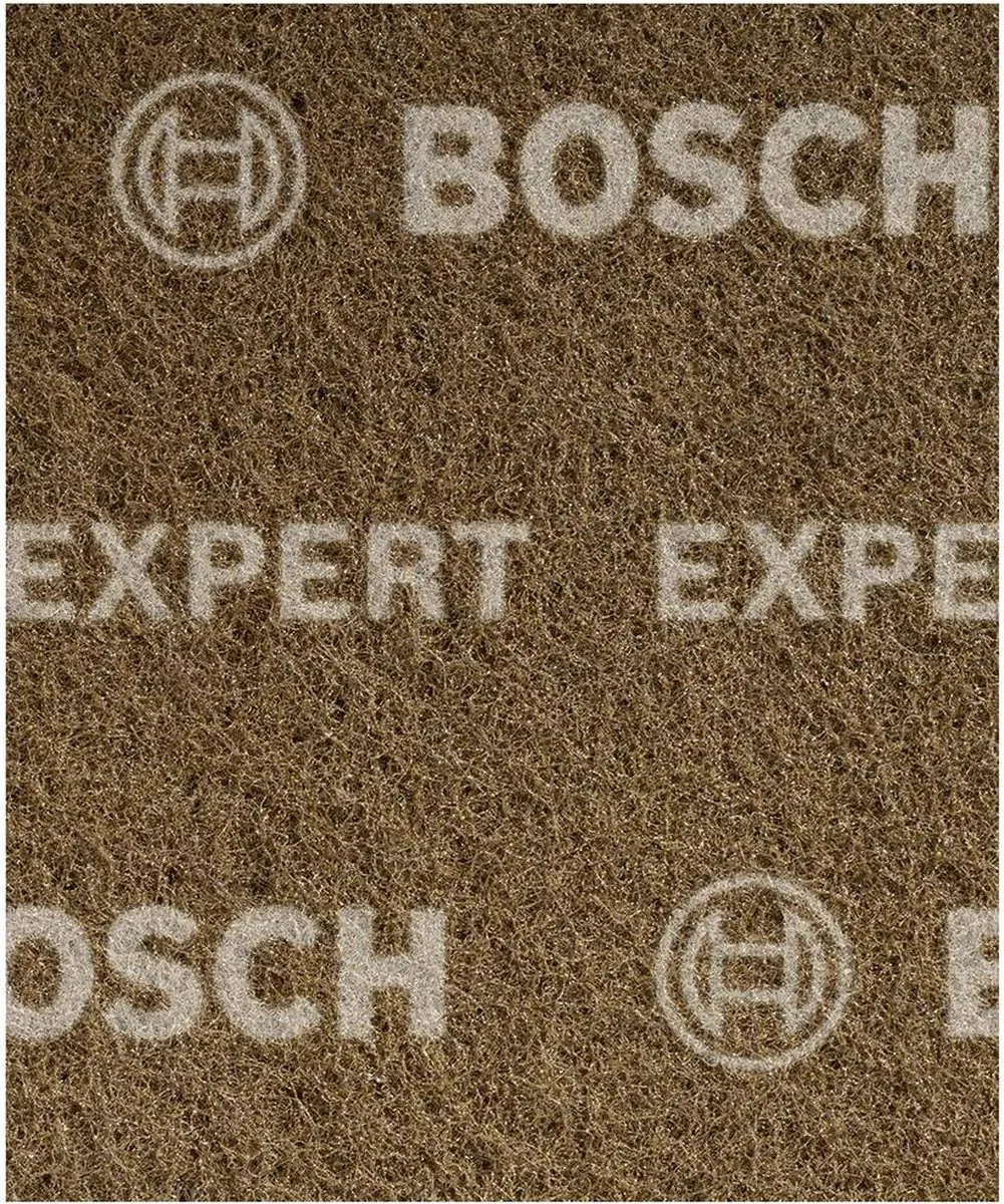 Bosch Professional EXPERT N880 Vliesband 140x115mm - 2 Stuks