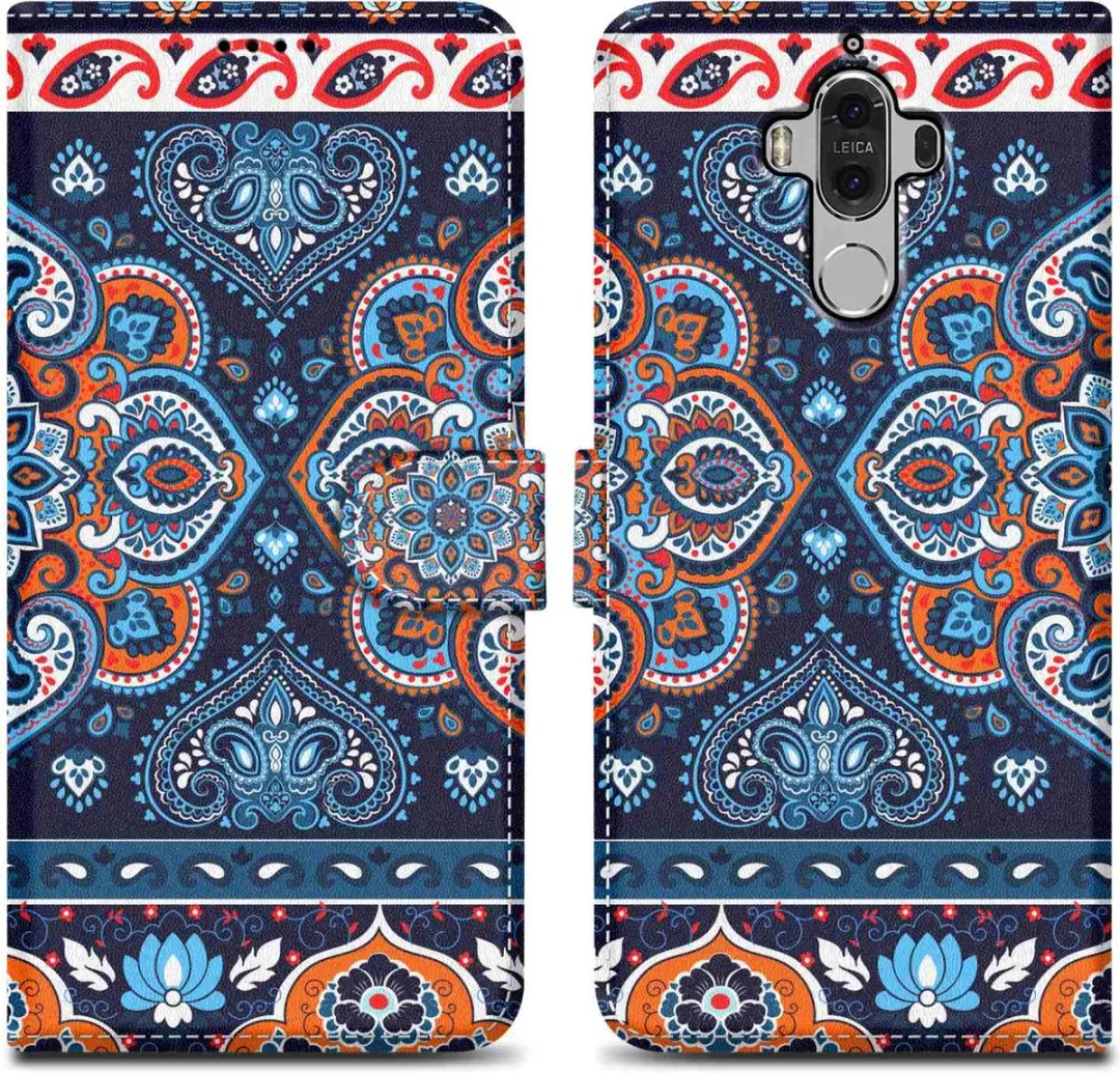 Cadorabo Hoesje geschikt voor Huawei MATE 9