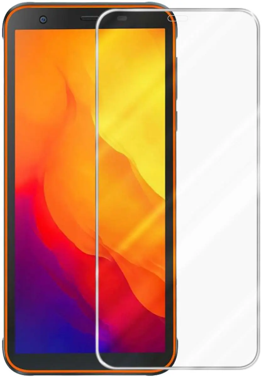 Cadorabo Screenprotector geschikt voor Blackview BV6300 PRO