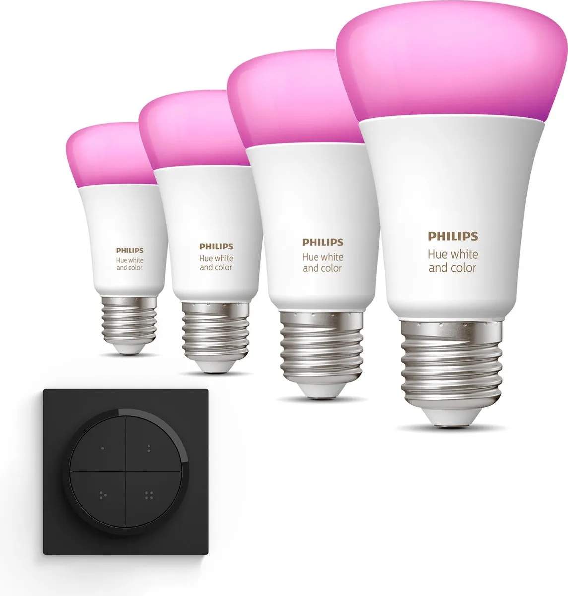 Philips Hue Uitbreidingspakket E27