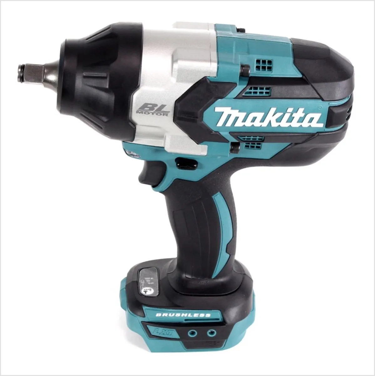 Makita DTW 1002 M1J Slagmoersleutel 18V 1000Nm - 1x 4.0Ah Accu