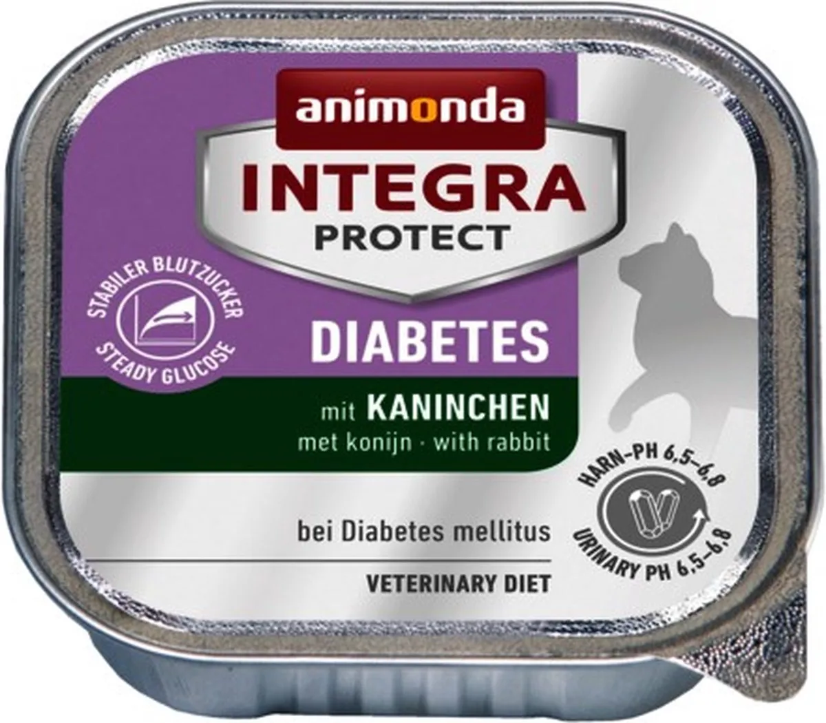 Animonda Natvoer voor Kat 16x100g
