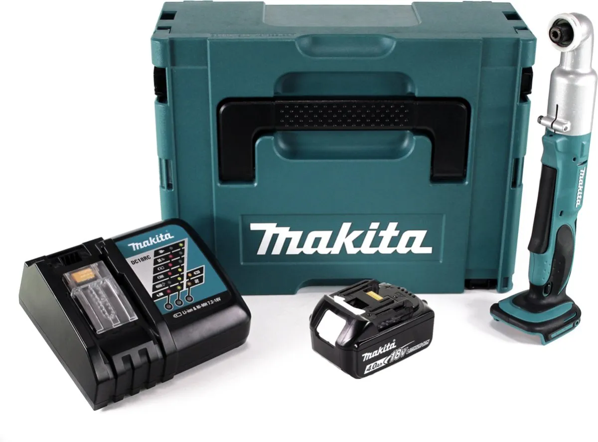 Makita DTL061RM1J Accu-slagmoersleutel 18V 60Nm
