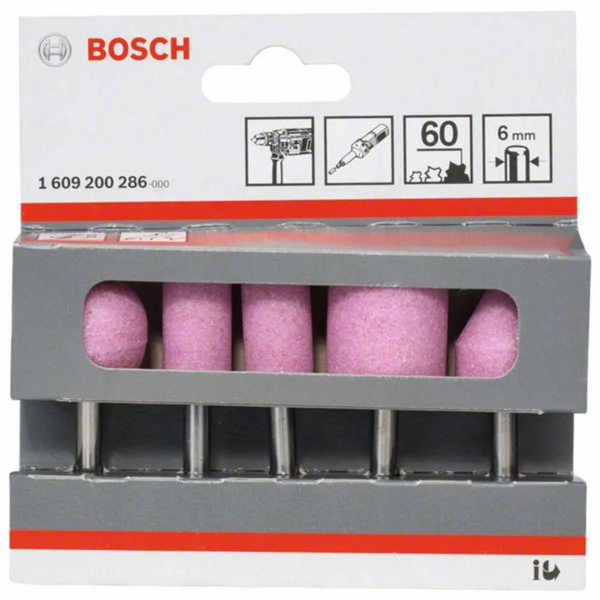 Bosch Professional K60 5 Stuks