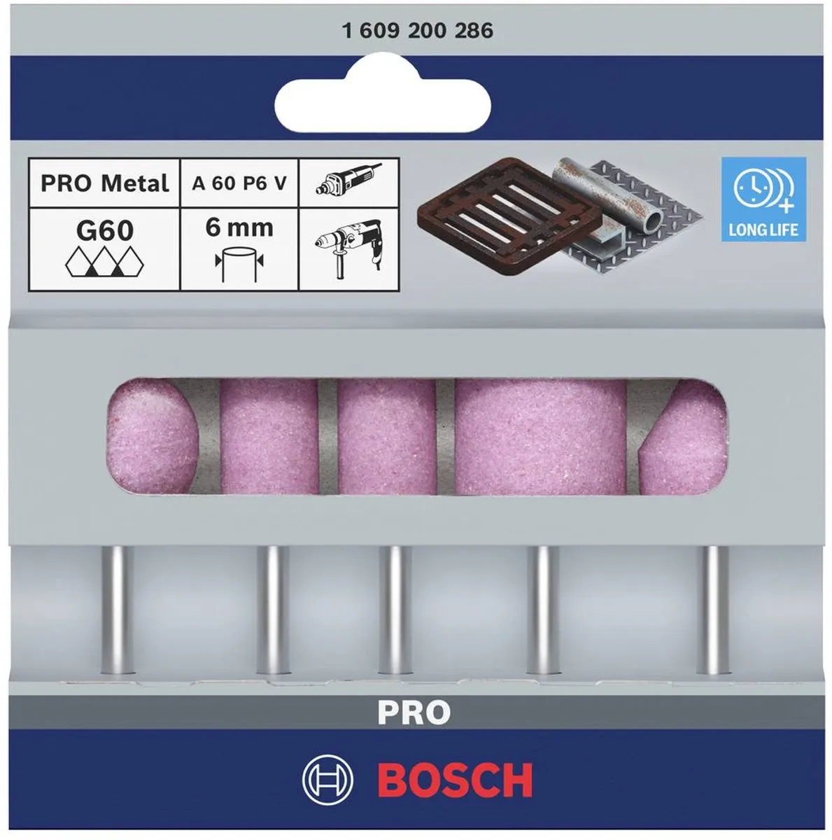 Bosch Professional K60 5 Stuks
