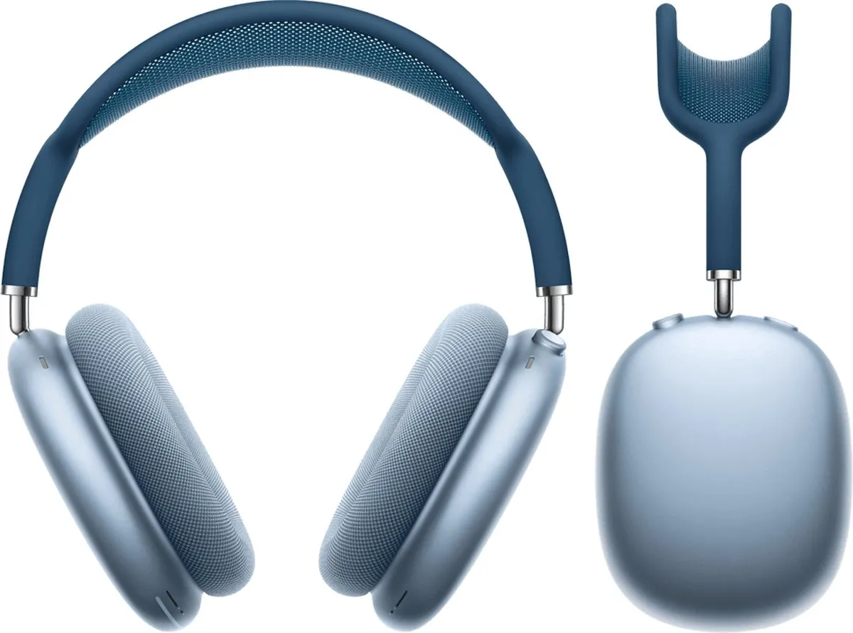 Apple AirPods Max MGYJ3ZM/A - Bluetooth Koptelefoon - Blauw