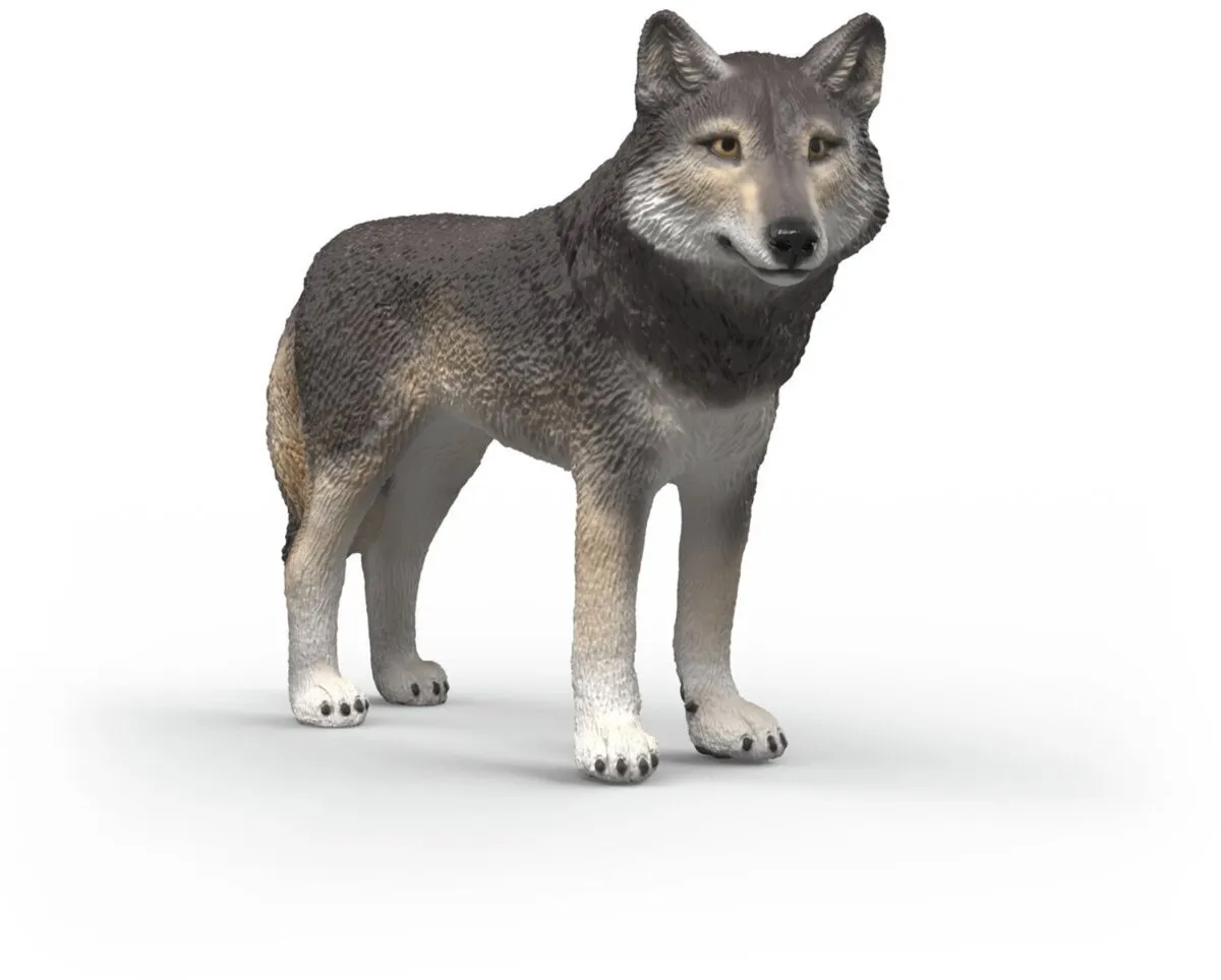 Schleich Wild Life Amerikaanse Wolf 14991