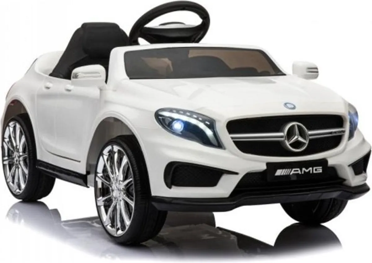 Mercedes GLA 45 AMG 12V Kinderauto
