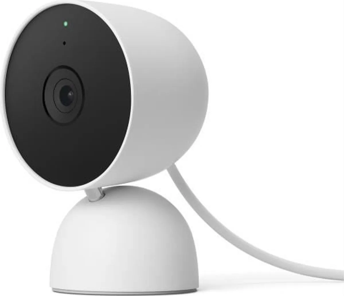 Google Nest Cam GA01998-FR Bedraad
