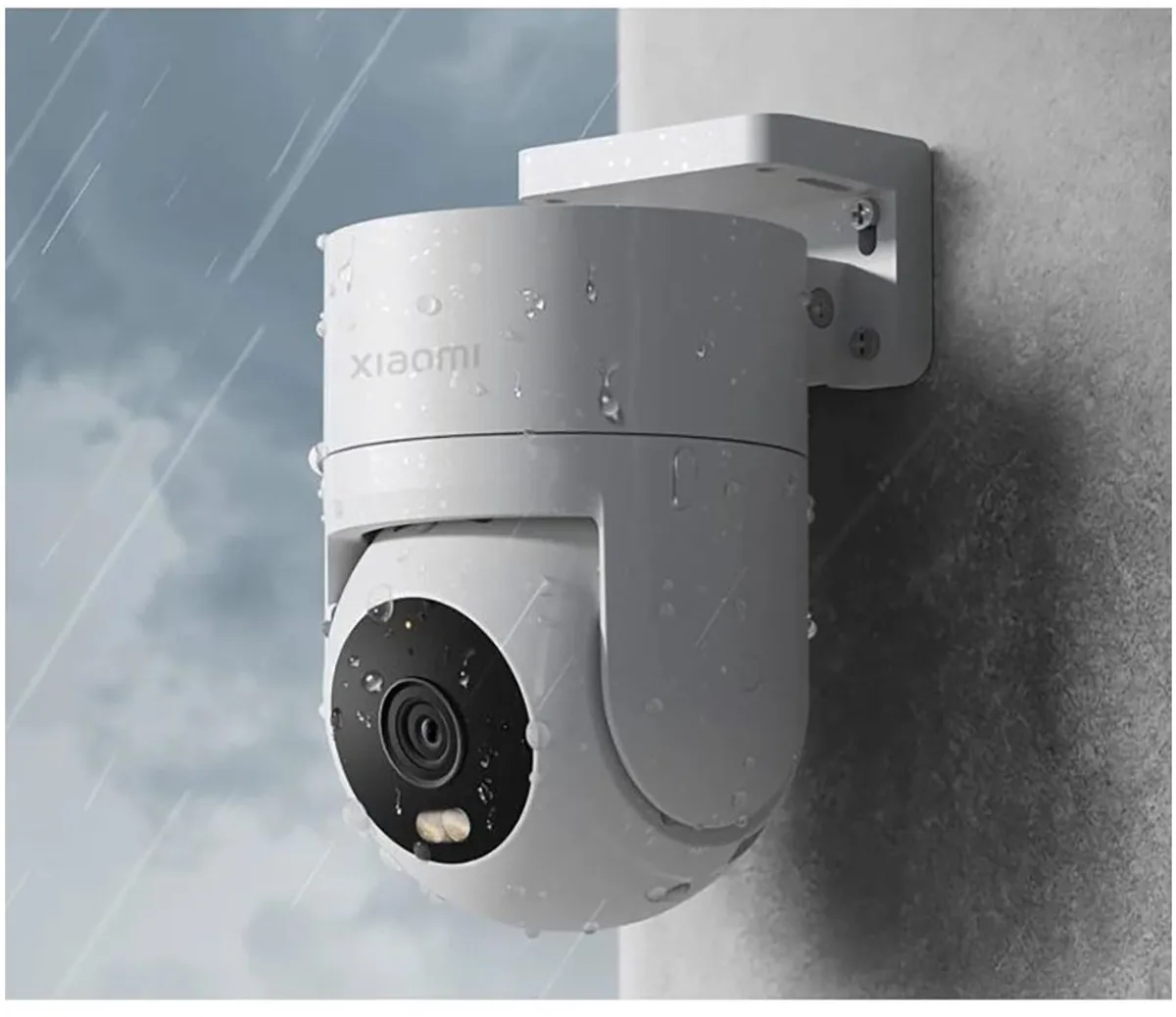 Xiaomi CW300 BHR8097EU IP-Camera 2,5K - Wit
