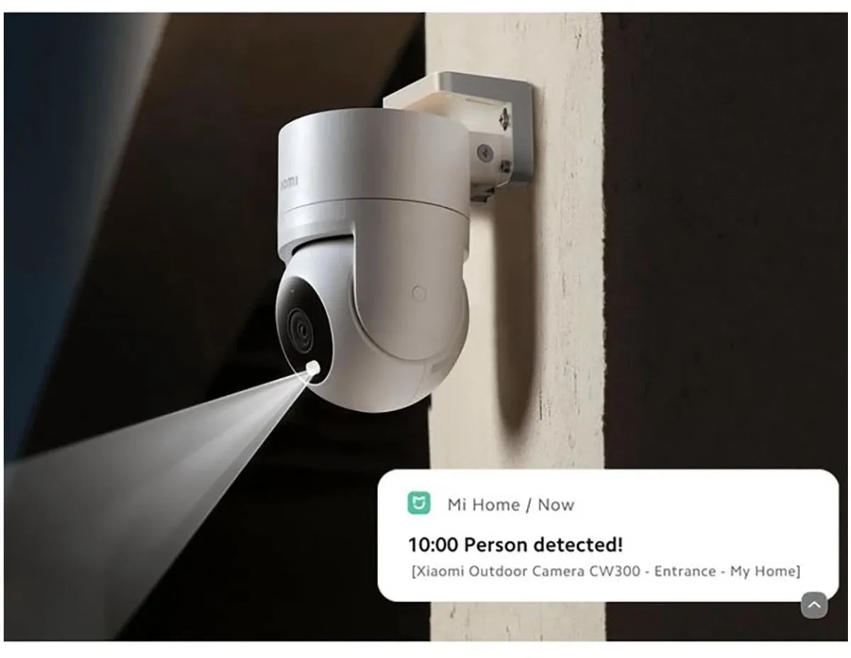 Xiaomi CW300 BHR8097EU IP-Camera 2,5K - Wit
