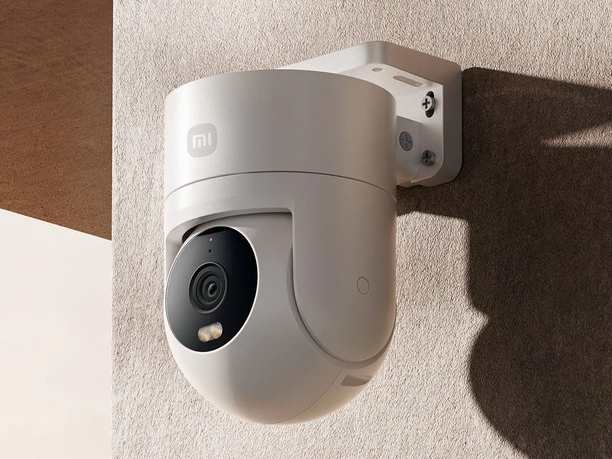 Xiaomi CW300 BHR8097EU IP-Camera 2,5K - Wit