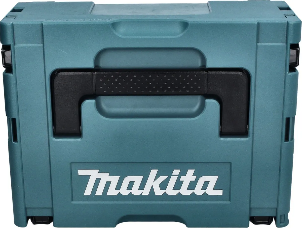 Makita DTW 700 RM1J Slagmoersleutel 18V 700Nm - Borstelloos - 20 Stuks