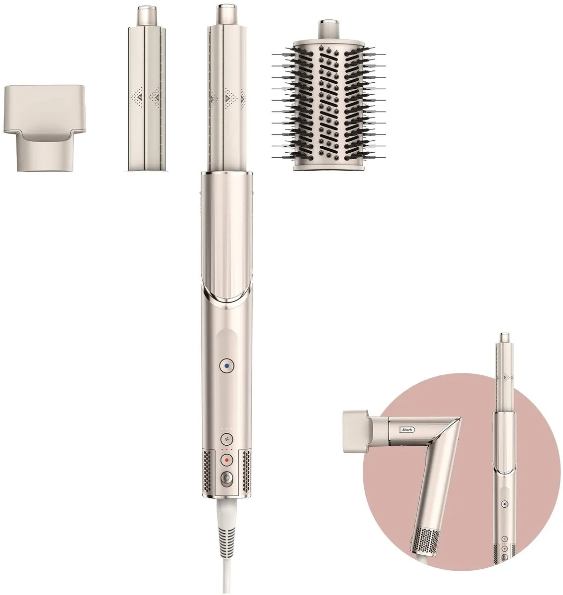 Shark FlexStyle HD424SLEU Multistyler