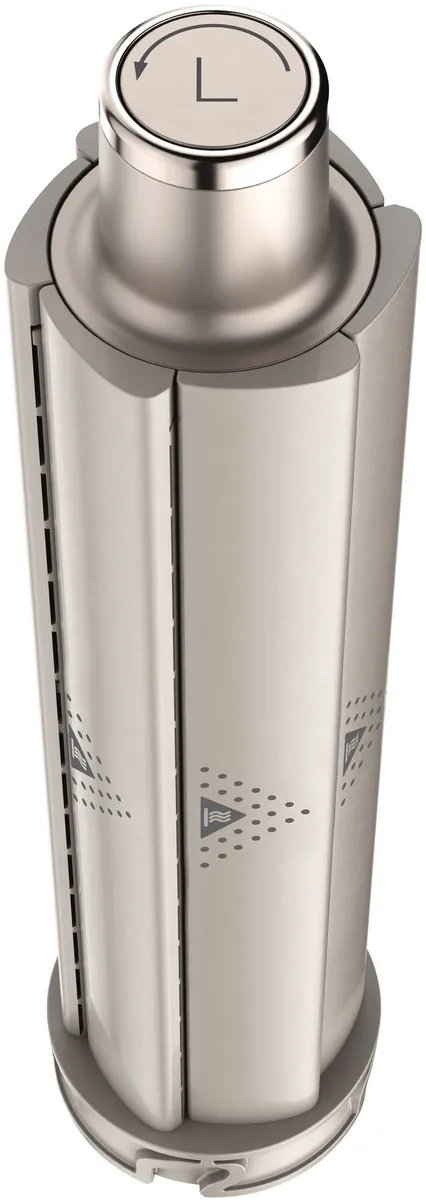 Shark FlexStyle HD424SLEU Multistyler - 1400W - Goud/Zilver