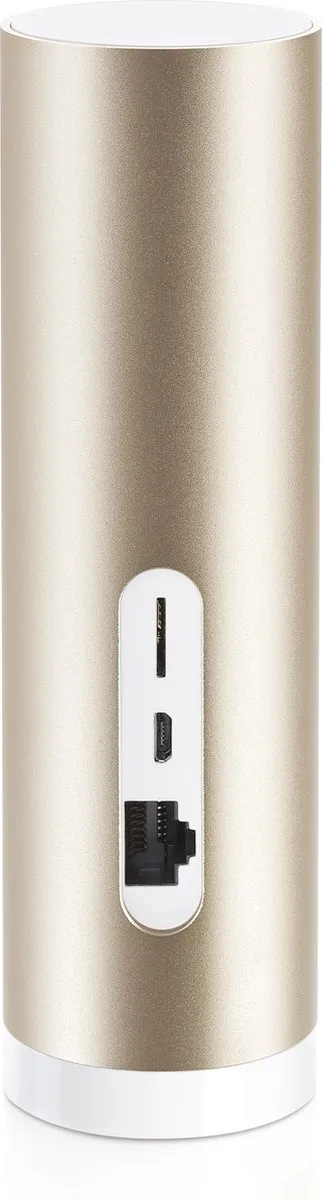 Netatmo NSC01-EU Slimme Binnencamera - Bewegingsdetectie