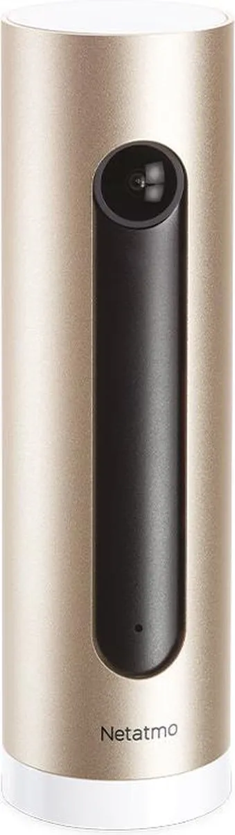 Netatmo NSC01-EU Slimme Binnencamera - Bewegingsdetectie