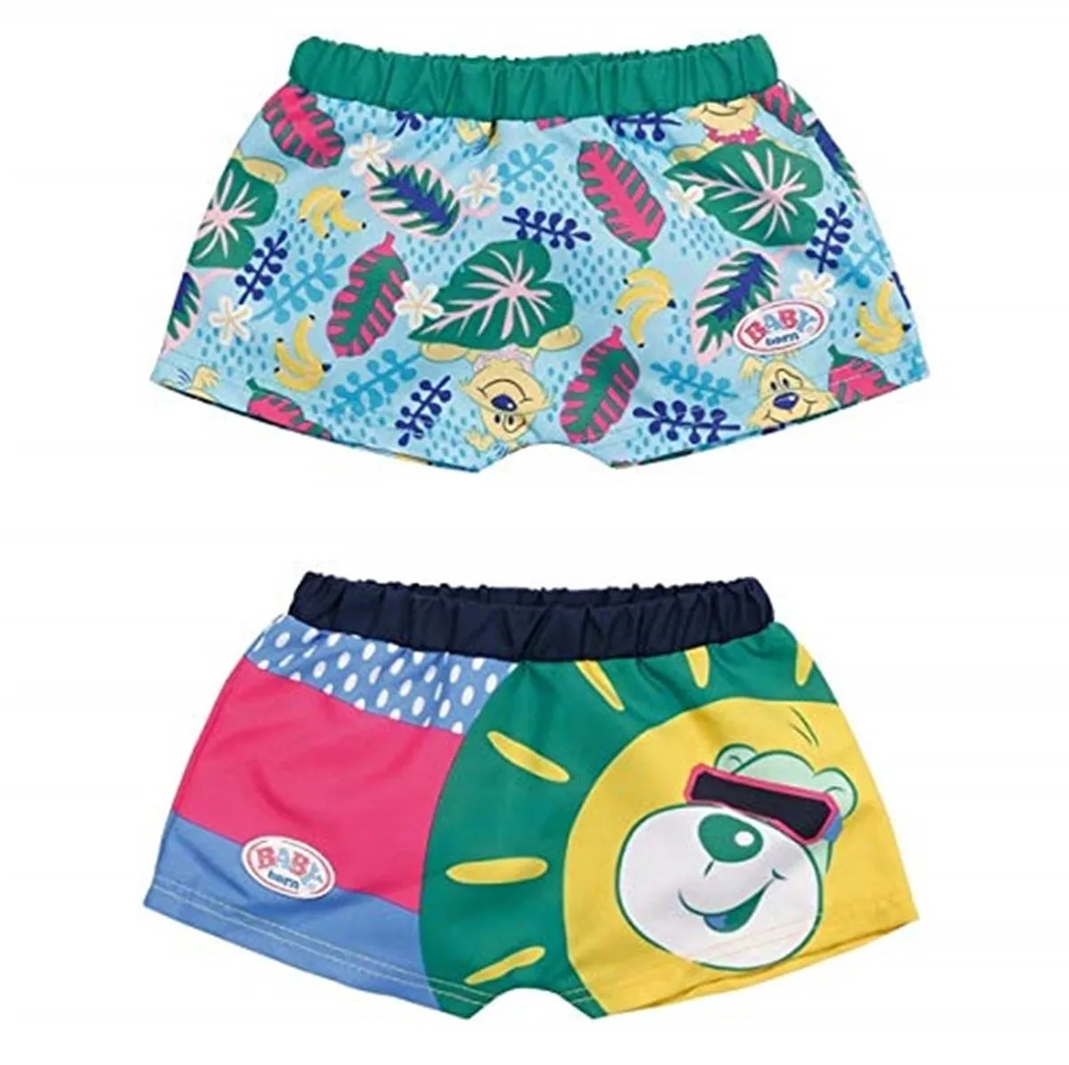 Baby Born Holiday Zwembroek Assorti 828298