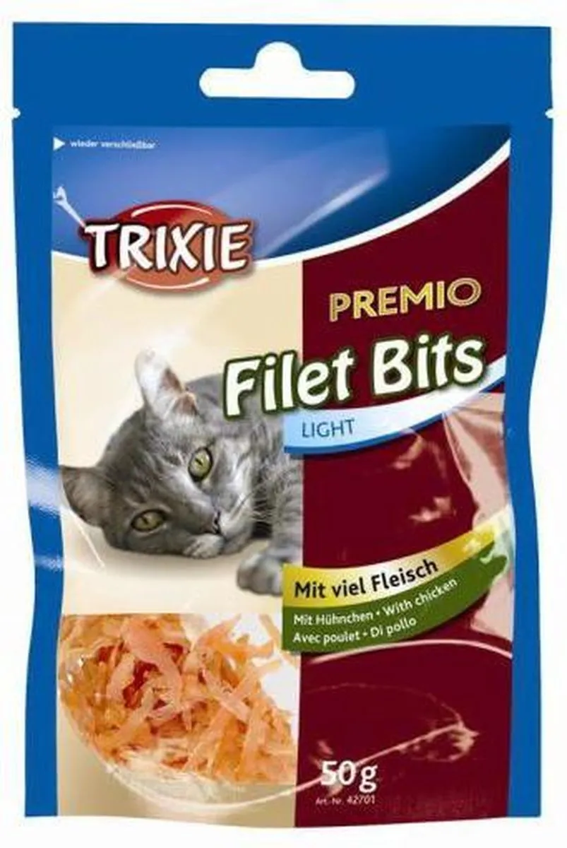 Trixie Premio Hapjes Kip 50g - afbeelding 3 van 3