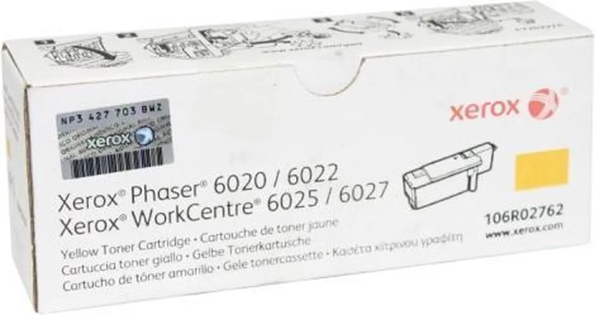 Xerox 106R02762 Tonercartridge