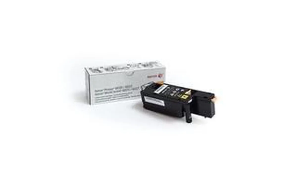 Xerox 106R02762 Tonercartridge - Geel - afbeelding 2 van 2