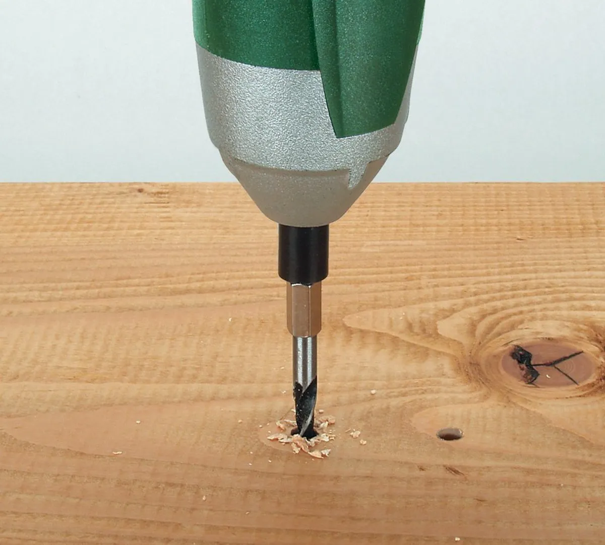 Wolfcraft Houtspiraalboor Ø4mm - Zeskantschacht 7262000