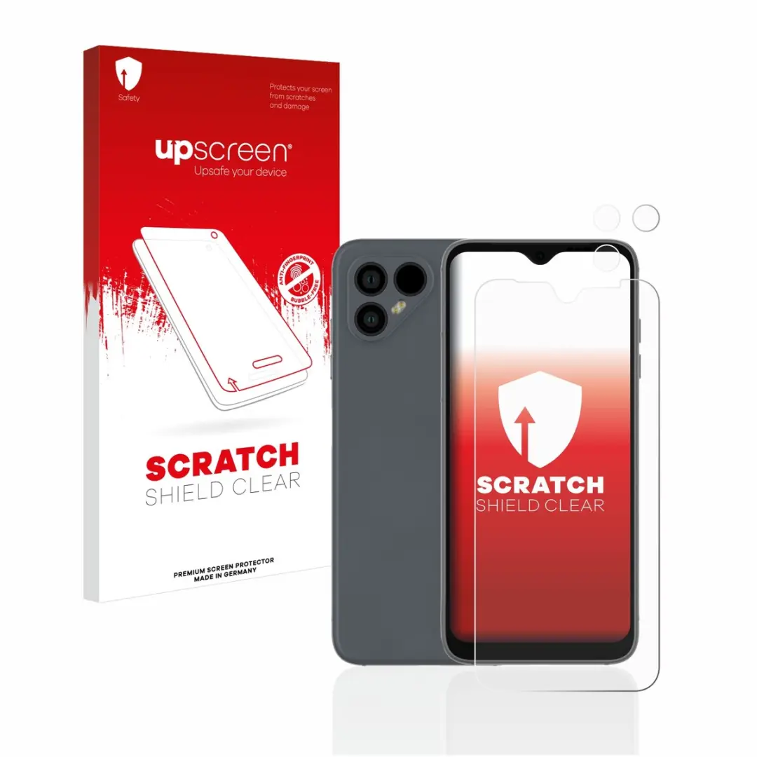 upscreen Scratch Shield Screenprotector Fairphone 4