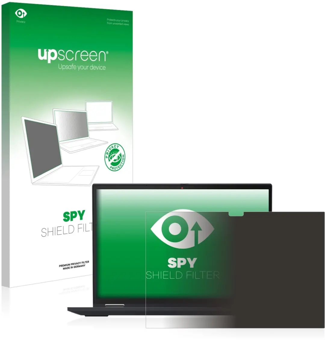 upscreen Spy Shield Privacy Filter 13"