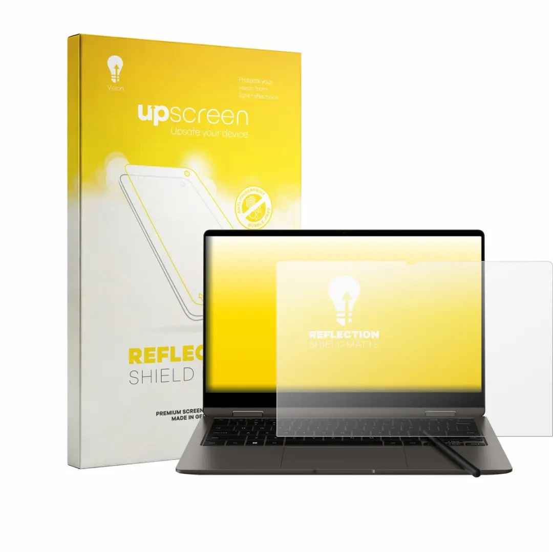 upscreen Reflection Shield Matte Screenprotector 13"
