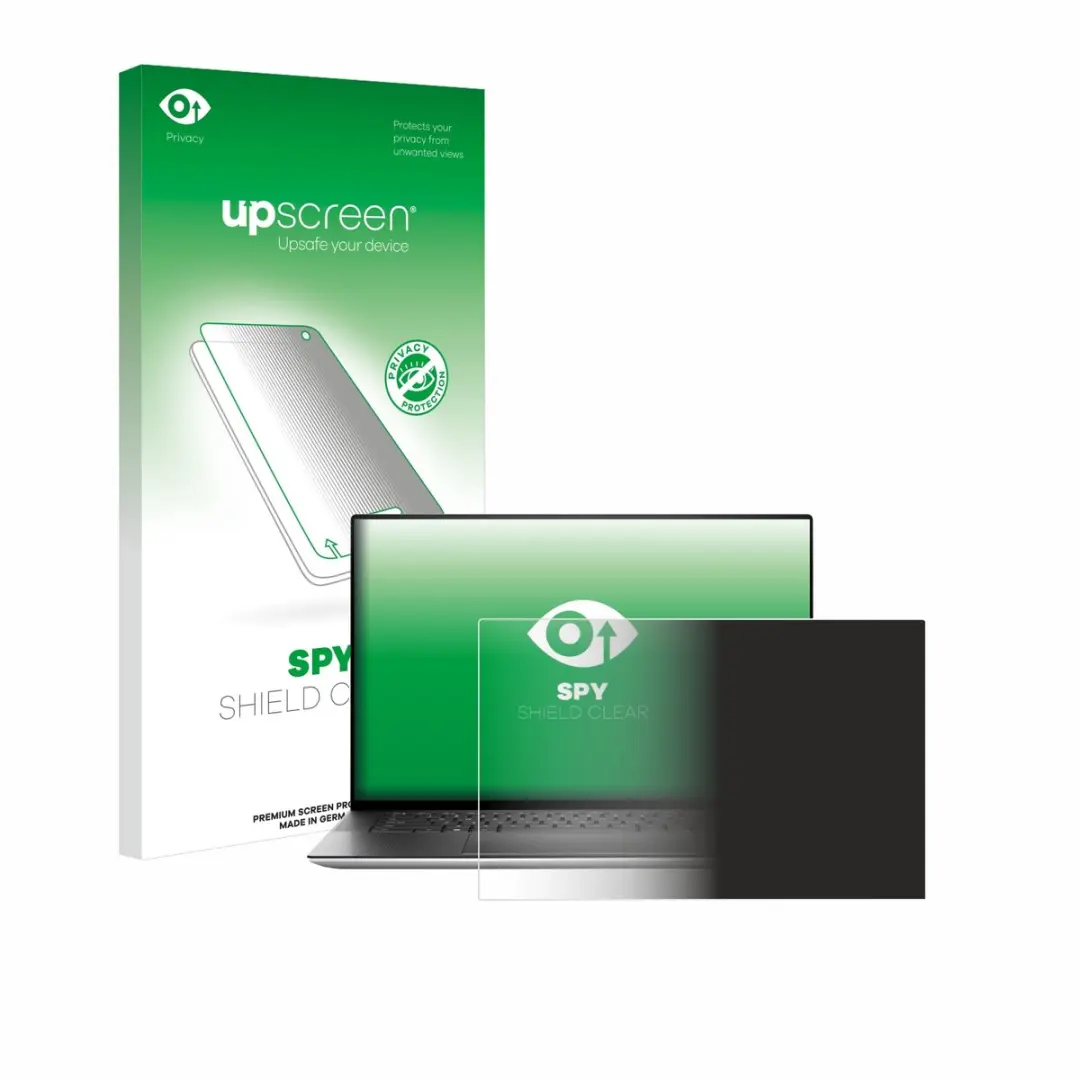 upscreen Dell XPS 15 9530 Privacy Screenprotector