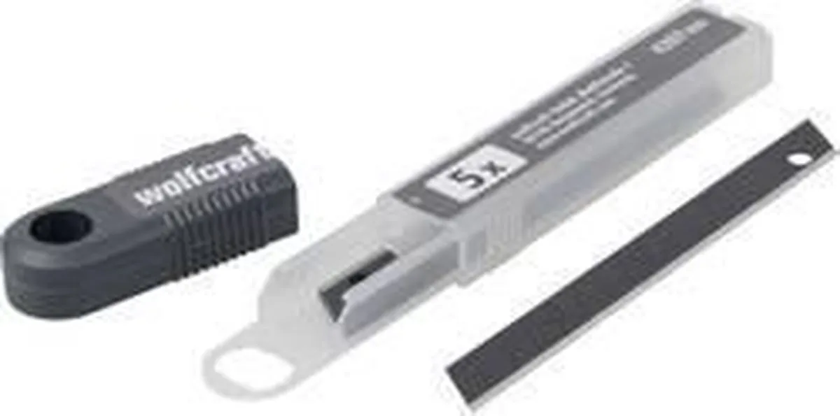Wolfcraft 5 Afbreekmessen PRO SHARP 4207000