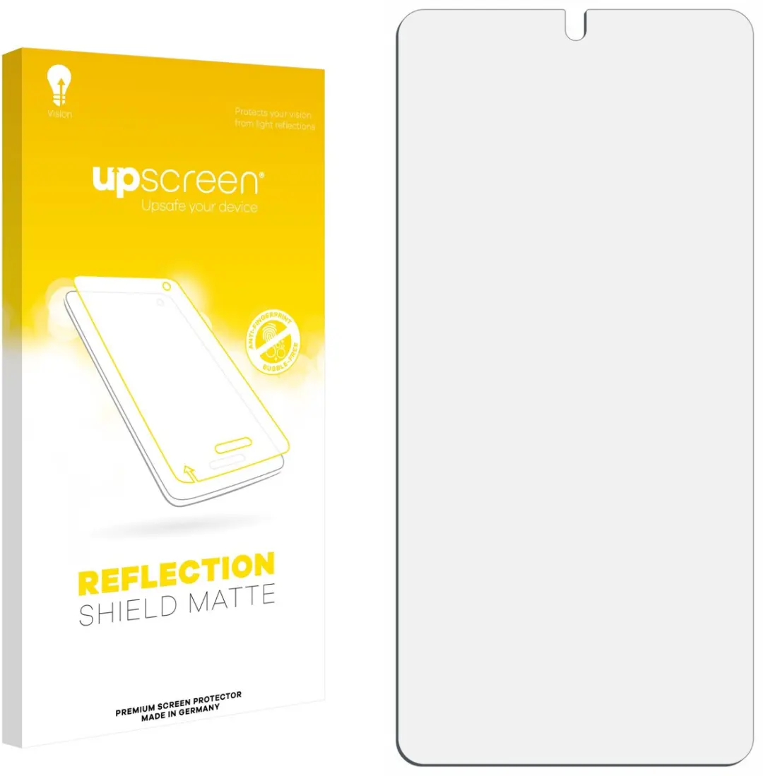 upscreen Screenprotector Samsung Galaxy S26 - Matt - 1 stuk - afbeelding 5 van 6