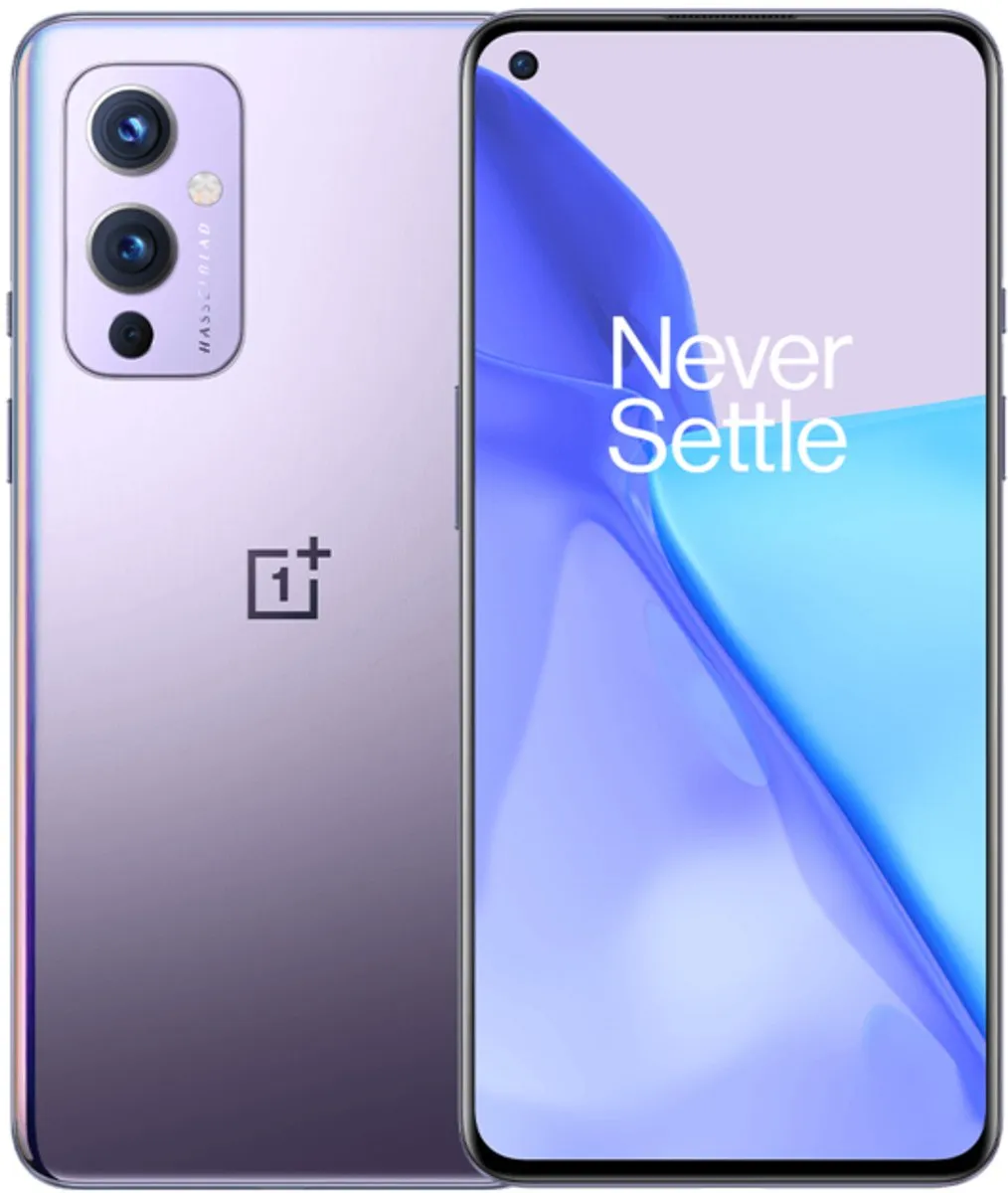 OnePlus 9 888 LE2113 Smartphone - 256GB - Paars