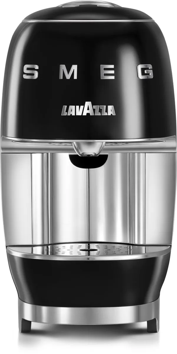 Smeg Lavazza A Modo Mio Espressomachine 1250W - Zwart