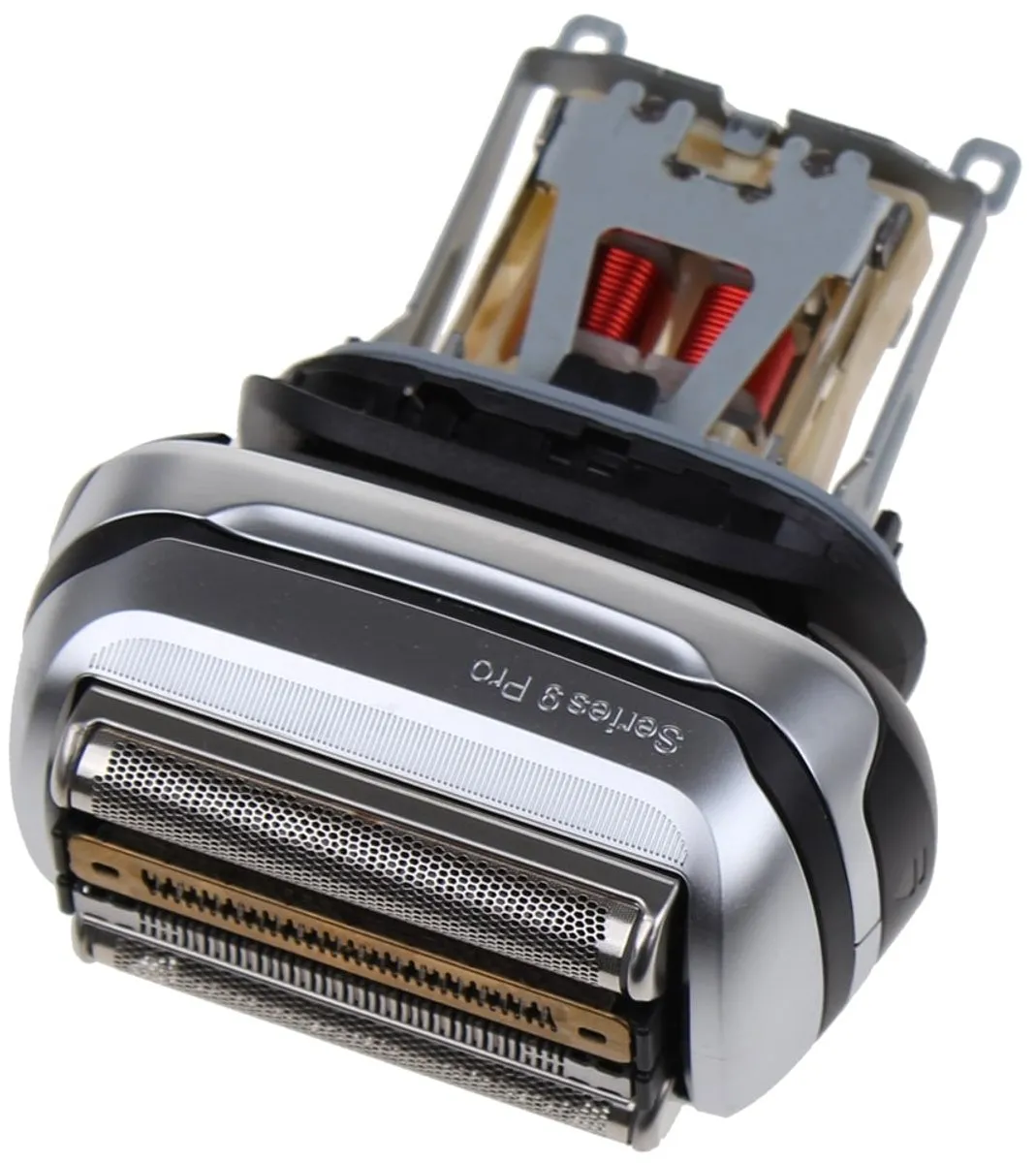 Braun Serie 9 Scheerkop met motor 81713520 - Zilver