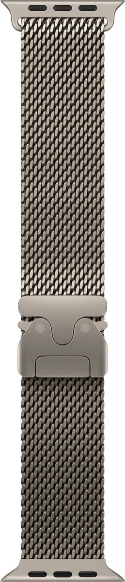 Apple Watch Series Ultra 2 49mm Titanium Milanese Loop