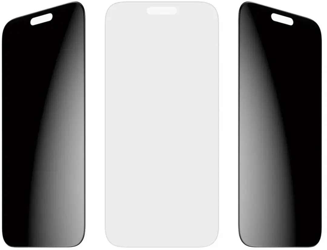 SAFE by PanzerGlass Privacy Screenprotector iPhone 17 Pro Max - afbeelding 4 van 6