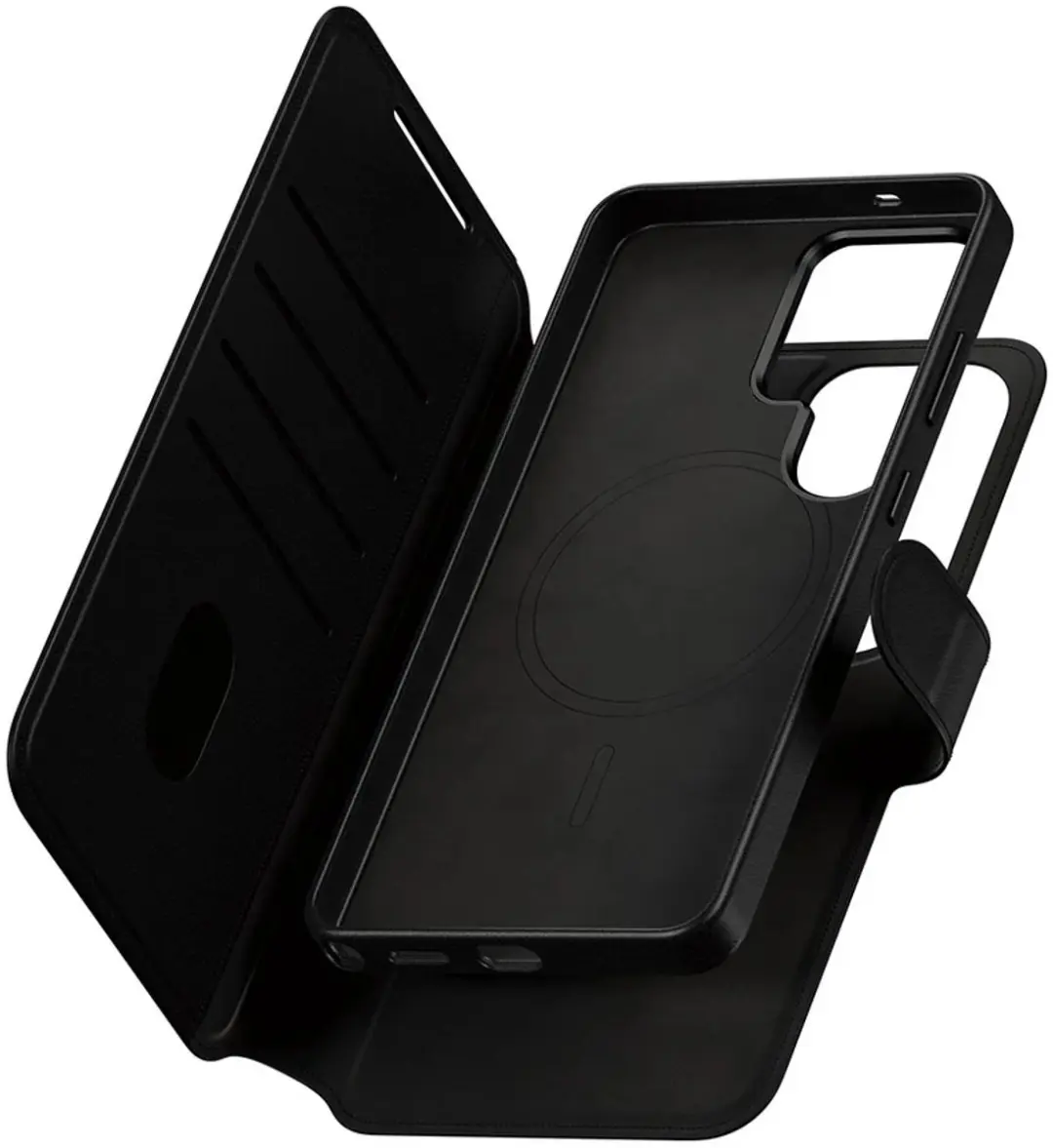 CARE by PanzerGlass Tango 2 in 1 Wallet Case Samsung Galaxy S26 Ultra - afbeelding 3 van 6