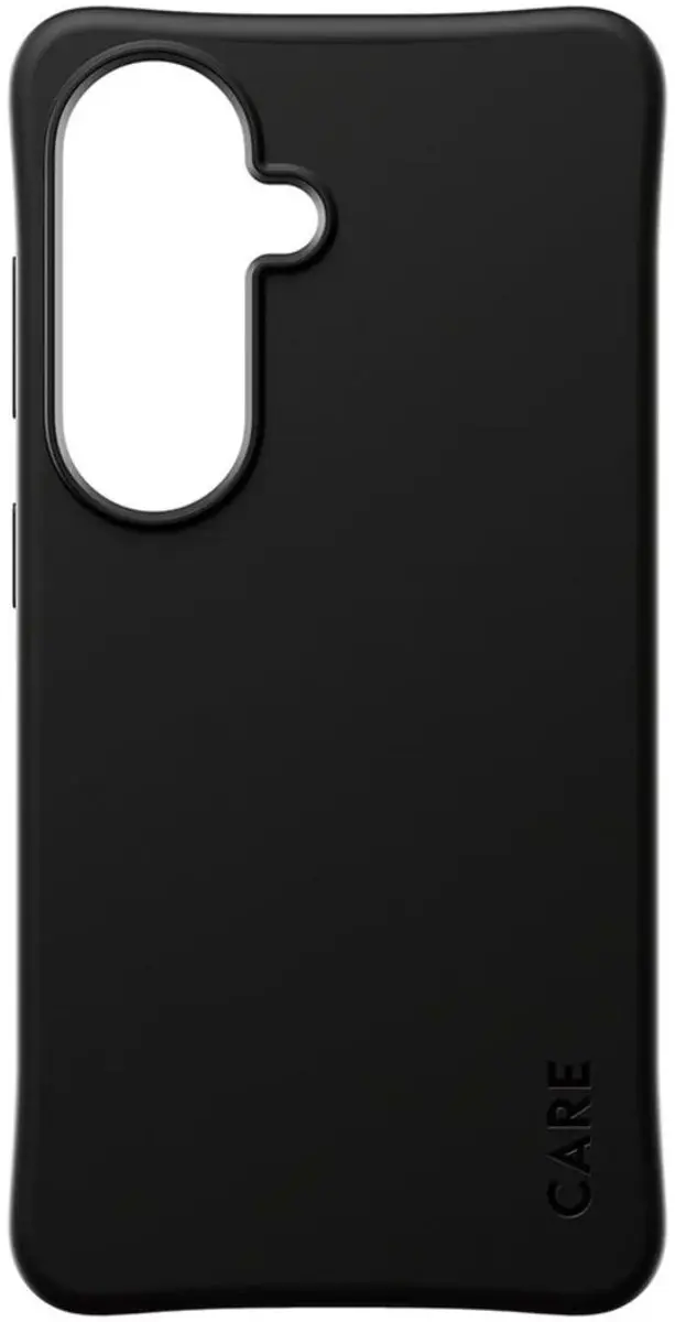 PanzerGlass Samba Case Hoesje Samsung Galaxy S26 - Zwart - afbeelding 4 van 6