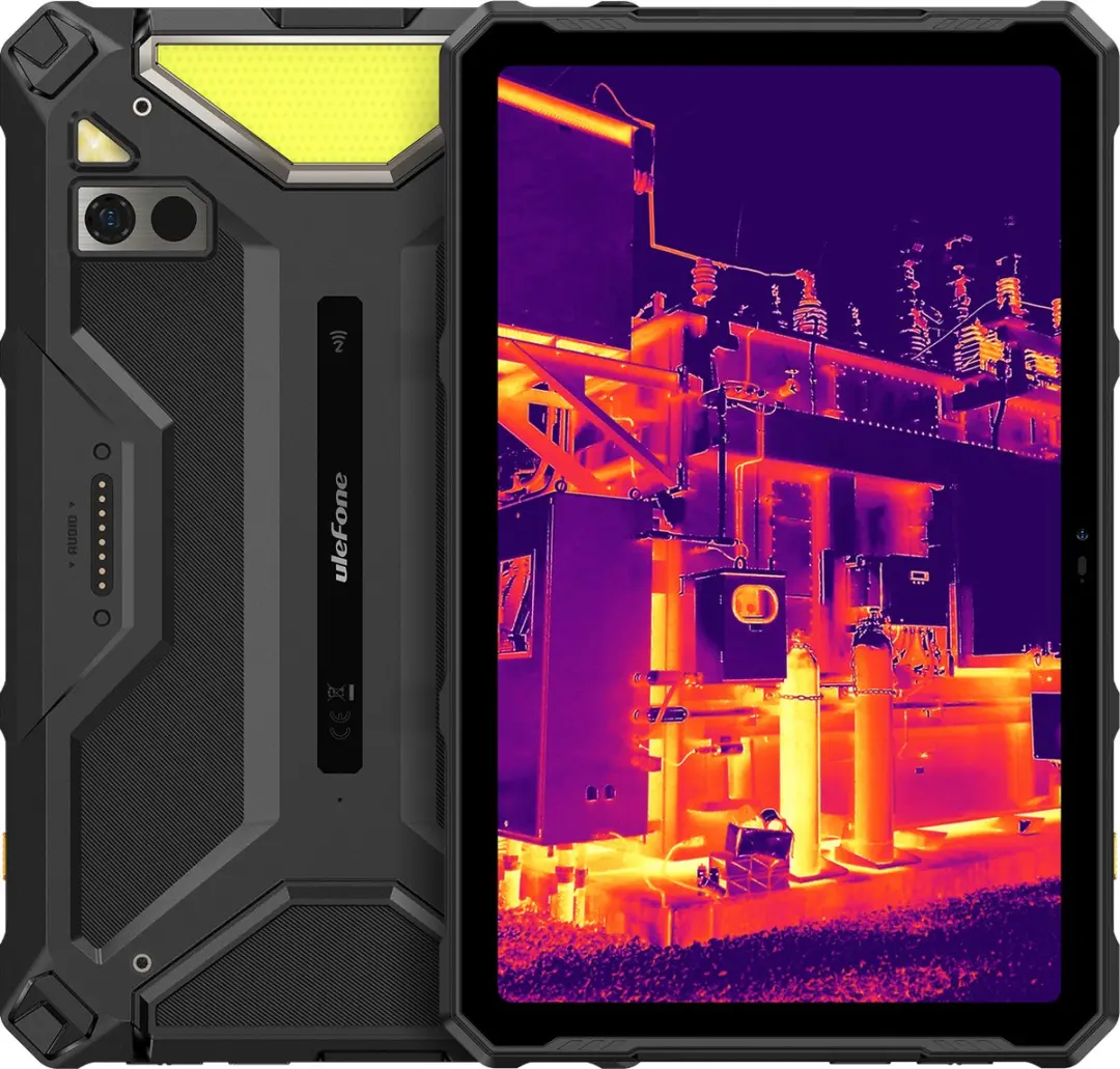 Ulefone Armor Pad 4 Ultra Thermal Tablet