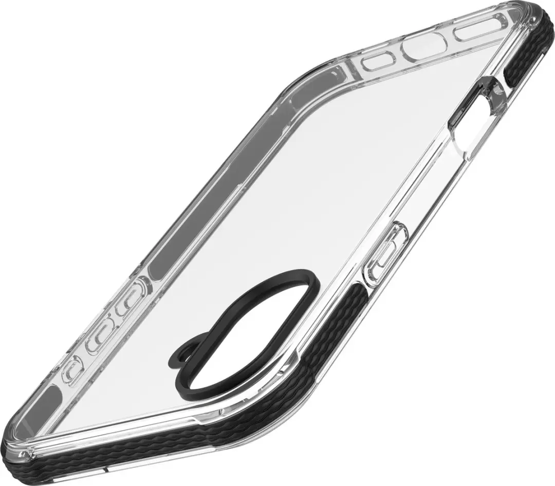 Cellularline Hoesje iPhone 16 - TETRACIPH16T - afbeelding 3 van 6