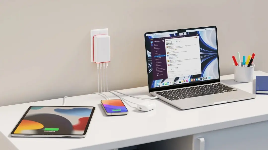 Twelve South PlugBug 120W USB-lader - 4 Poorten - afbeelding 5 van 6