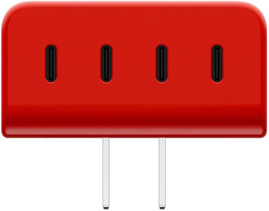 Twelve South PlugBug 120W USB-lader - 4 Poorten - afbeelding 6 van 6
