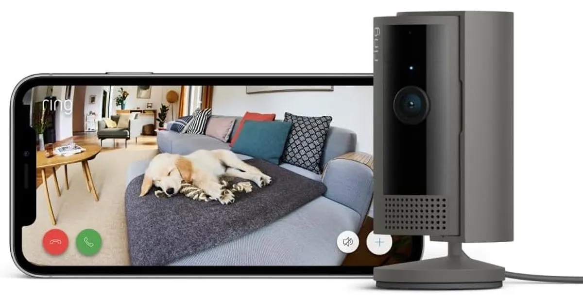 Ring Indoor Camera 2e Gen B0B6GKHS2S